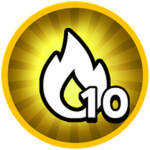 10 Streak