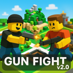 [🎯] GUN FIGHT v2.0 🔫