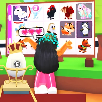 (⭐FREE PETS) Adopt Me! Legendary Custom Pets
