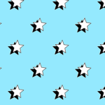 blue stars <3
