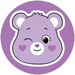 Saved Share Bear