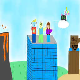 BlocksWorld {CLOTHES}