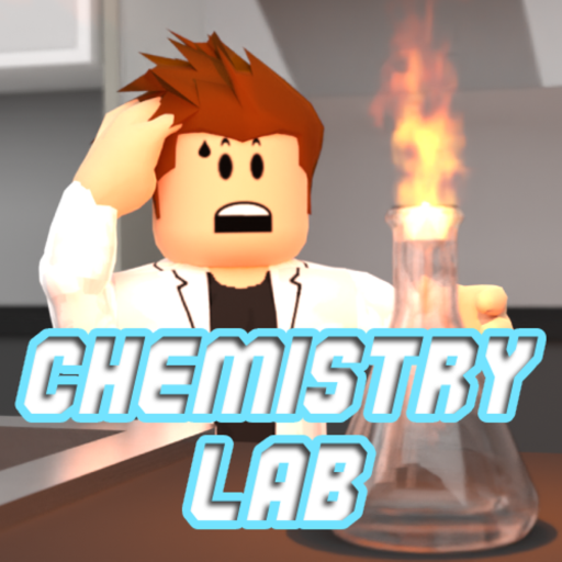 ❄️ Chemistry Lab 🧪