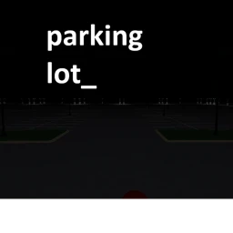 parking lot icon