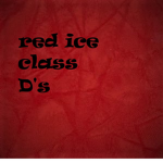 The Red Ice Class Ds