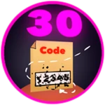 Reach Stage 30 Roblox badge thumbnail