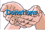 Donations from adamblake