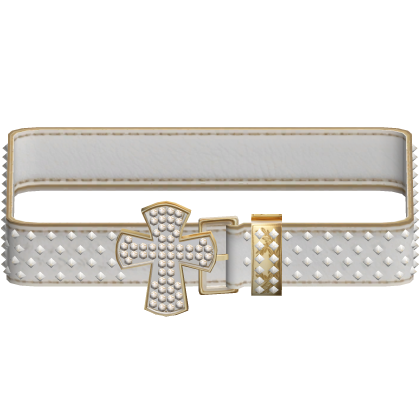 Luxury Cross Belt