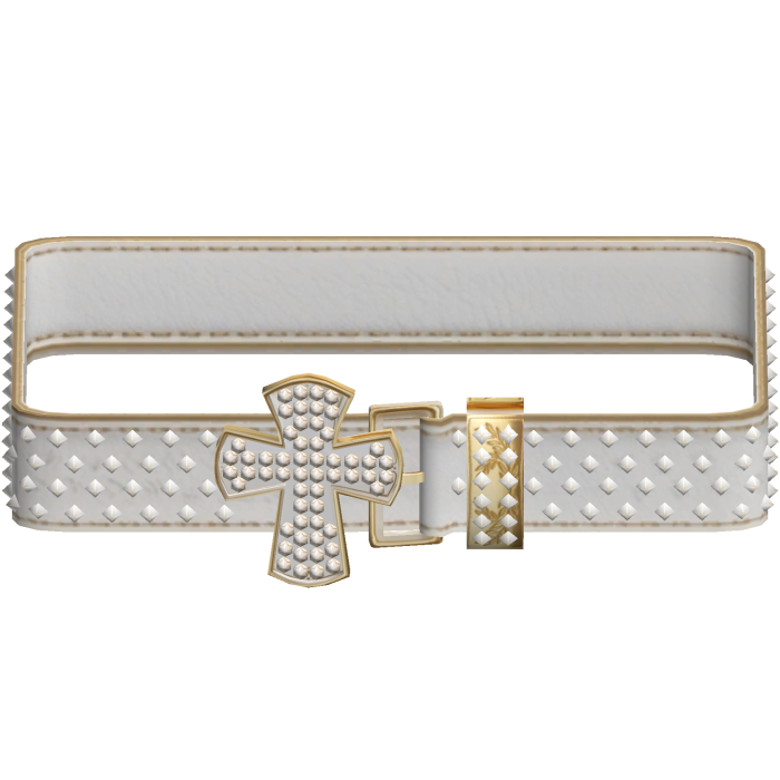 Luxury Cross Belt