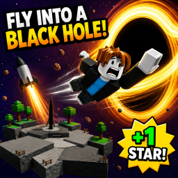 Fly Into a Black Hole! 🚀