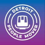 The Detroit People Mover