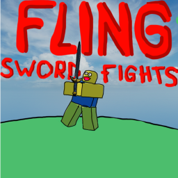 FLINGING SWORD FIGHTS⚔️