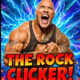 The Rock Clicker!