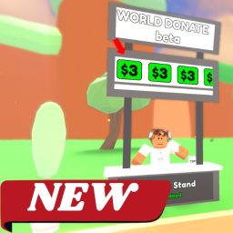 WORLD DONATE beta