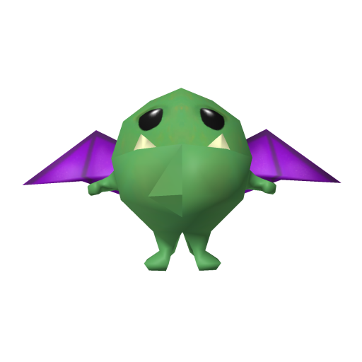 A Very Special Monster