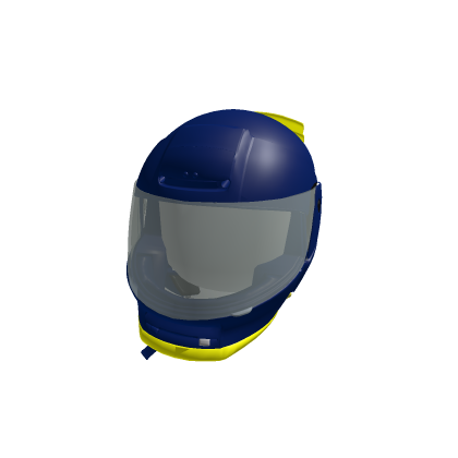 Helmet  -  cree  by `dev_didi`