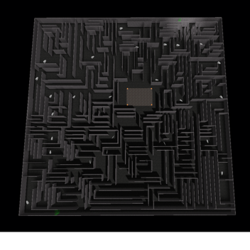 잼민이는 못깨는 미로 [INSANE MAZE]