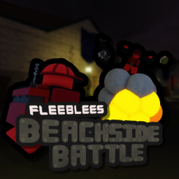 Fleeblees: Beachside Battle