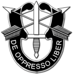 U.S. SPECIAL FORCES.....