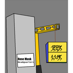 Rose Mask HQ 2.0