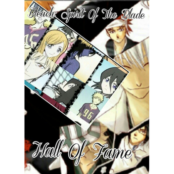 Bleach: Hall Of Fame [Updated!]