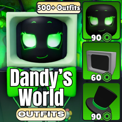 Dandy OUTFITS