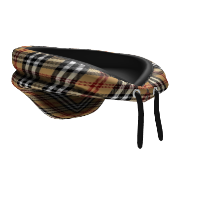 Capucha Burberry 