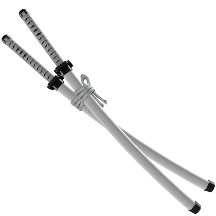 White Katanas