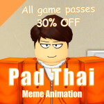 (Tuff Andry edit) 30% off Pad Thai Meme Animation 