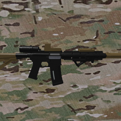 Operatin' MK18