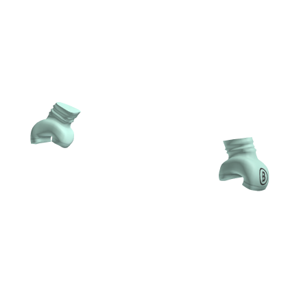 Mint/Black BODY Handwarmers