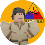 1st Armored Divⅰson 1940s