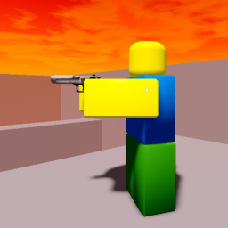(HALLOWEEN V4) Bullet Blitz