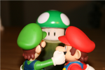 Thge Super Luigi Fanclub