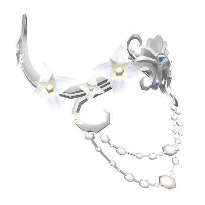 Anime Themed Metal Back Tiara