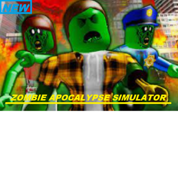 Zombie Apocalypse Simulator