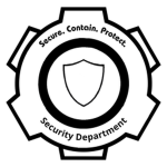 || SCP:F Security Department ||