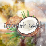 Coconut cafe!