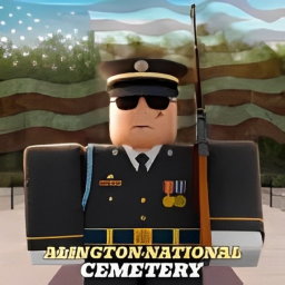 Arlington National Cemetery V5