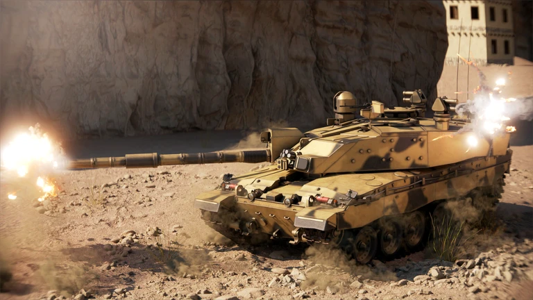 Challenger 2