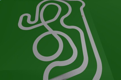 Porject Clutch "Drift Track"