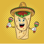 Delicious Burrito