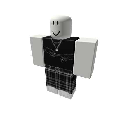 Checkered shorts roblox top