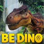 Be Dino 🦖 - Jurassic Dinosaur Simulation