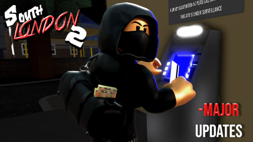 [ ACTUALIZACIÓN DE OTOÑO ] South London 2 - Roblox