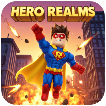 Superhero Tycoon