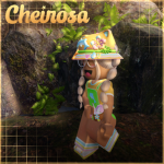 ‘cheirosa