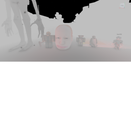 brookhaven terror Squid Game Doll