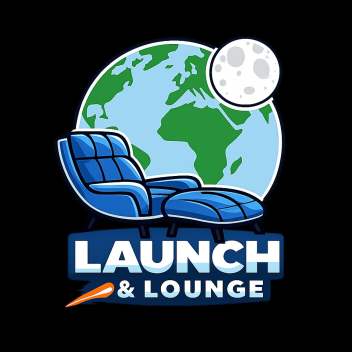 Launch & Lounge: The Ultimate Rocket Zone Hangout