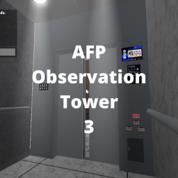 AFP Observation Tower V3